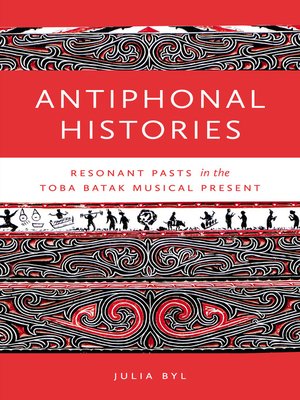 cover image of Antiphonal Histories